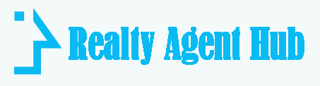 RealtyAgentHub.com blue logo